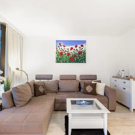 Ferienwohnung Baltic Whg 61 Grömitz Exterior foto