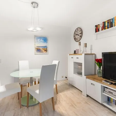 Ferienwohnung Baltic Whg 61 Grömitz Exterior foto