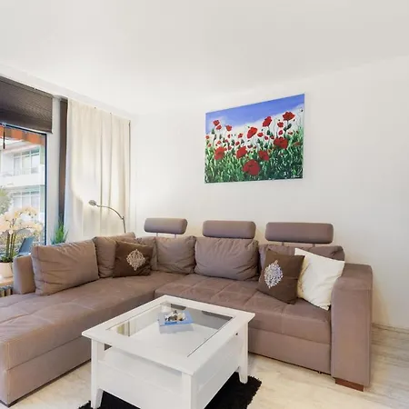Ferienwohnung Baltic Whg 61 Grömitz Exterior foto